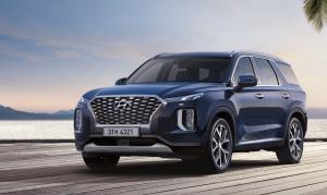 2019 Hyundai Palisade